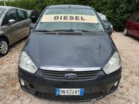 Ford C-Max 1.6 TDCi 90 CV Titanium Nero usata Altidona