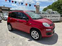 Fiat Panda 0.9 TwinAir Turbo Natural Power Pop Rosso usata Altidona