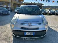 Fiat 500L 1.3 Multijet 85 CV Lounge Argento usata Altidona Fiat 500L 1.3 Multijet 85 CV Lounge Argento usata Altidona