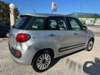 Fiat 500L 1.3 Multijet 85 CV Lounge Argento usata Altidona Fiat 500L 1.3 Multijet 85 CV Lounge Argento usata Altidona