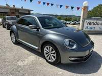 Volkswagen Maggiolino 1.6 TDI Design Grigio usata Altidona Volkswagen Maggiolino 1.6 TDI Design Grigio usata Altidona