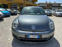 Volkswagen Maggiolino 1.6 TDI Design Grigio usata Altidona Volkswagen Maggiolino 1.6 TDI Design Grigio usata Altidona