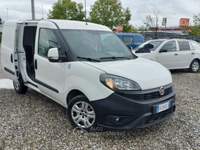 Fiat Doblò Doblo cargo 1.6 mjt 16v SX 105cv E5+ F.L. cargo 1.6 mjt 16v SX 105cv E5+ F.L. COMPRESO IVA Bianco usata Prato