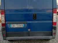 Fiat Ducato MH1 2.3 mjt 120cv ducato 35 MH1 2.3 mjt 120cv Blu/Azzurro usata Prato