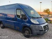 Fiat Ducato MH1 2.3 mjt 120cv ducato 35 MH1 2.3 mjt 120cv Blu/Azzurro usata Prato
