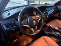 BMW Serie 5 525i 525 525i cat xDrive Touring Futura Blu/Azzurro usata Mentana
