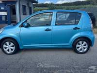 Daihatsu Sirion Hiro 5PT Blu/Azzurro usata Mentana