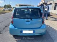Daihatsu Sirion Hiro 5PT Blu/Azzurro usata Mentana