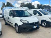 Fiat Croma Doblo’ 1.6 - 2021 - 183000 km - 3 posti usata San Michele Salentino