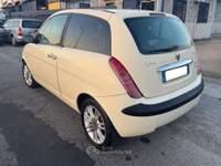Lancia Ypsilon 1.3 Multijet 16V Platino Beige usata Mentana