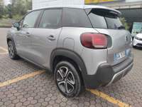 Citroen C3 Aircross CITROEN C3 AIRCROSS YOU 1200 BENZINA 110 CV EURO 6 D TEMP Argento usata Pian Camuno