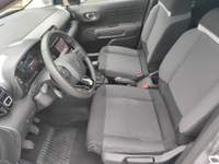 Citroen C3 Aircross CITROEN C3 AIRCROSS YOU 1200 BENZINA 110 CV EURO 6 D TEMP Argento usata Pian Camuno