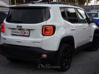 Jeep Renegade 1.3 T4 190CV PHEV 4xe AT6 Limited **PACK LED** Bianco usata Roma