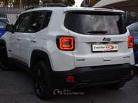Jeep Renegade 1.3 T4 190CV PHEV 4xe AT6 Limited **PACK LED** Bianco usata Roma