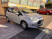 Ford B-Max GPL Business Grigio usata Teano