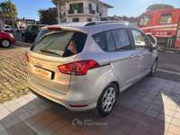 Ford B-Max GPL Business Grigio usata Teano