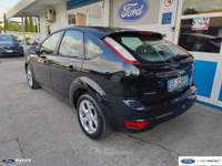 Ford Focus Focus 1.6 TDCI 110 CV berlina Nero usata Pignataro Maggiore