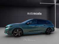 Peugeot 308 BlueHDi 130 S&S EAT8 GT Verde usata San Nicola la Strada