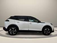 Peugeot 2008 motore elettrico 136 CV GT Pack TETTO APRIBILE Bianco usata Fara Gera d'Adda