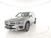 Mercedes-Benz Classe GLB 200 d Automatic 4Matic Sport Grigio usata Capua