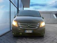 Mercedes-Benz Vito Vito 2.0 116 CDI PC-SL Tourer Pro Long -CONTO VENDITA Nero usata Rende