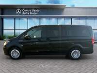 Mercedes-Benz Vito Vito 2.0 116 CDI PC-SL Tourer Pro Long -CONTO VENDITA Nero usata Rende