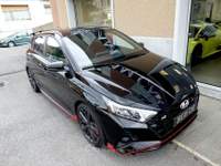 Hyundai i20 N 1.6 T-GDI MT N-Performance Nero usata Savona