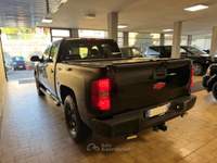 Chevrolet Tacuma Unico proprietario Nero usata Quarrata