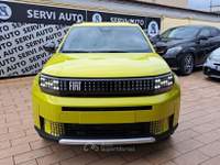 Fiat Grande Panda Grande Panda 1.2 Hybrid 110 CV S&S La Prima Giallo usata Casoria