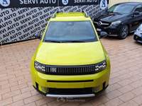 Fiat Grande Panda Grande Panda 1.2 Hybrid 110 CV S&S La Prima Giallo usata Casoria