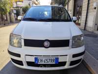 Fiat Panda BENZINA 69CV 5 POSTI Bianco usata CORATO