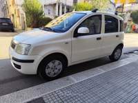 Fiat Panda BENZINA 69CV 5 POSTI Bianco usata CORATO