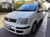 Fiat Panda BENZINA 69CV 5 POSTI Bianco usata CORATO