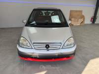 Mercedes-Benz Classe A A 160 edition hakkinen Grigio usata SAN CIPRIANO D'AVERSA