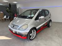 Mercedes-Benz Classe A A 160 edition hakkinen Grigio usata SAN CIPRIANO D'AVERSA