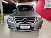 Mercedes-Benz GLK CDI 4Matic BlueEFFICIENCY Premium Grigio usata Bronte