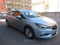 Opel Astra Start&Stop Sports Tourer Business Grigio usata Striano