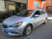 Opel Astra Start&Stop Sports Tourer Business Grigio usata Striano
