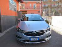 Opel Astra Start&Stop Sports Tourer Business Grigio usata Striano