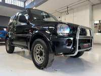 Suzuki Jimny 1.3 16v Top 4wd E3 Autocarro Iscritto Asi Grigio usata Torino