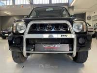 Suzuki Jimny 1.3 16v Top 4wd E3 Autocarro Iscritto Asi Grigio usata Torino