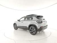 Jeep Avenger 1.2 Turbo 110 CV MHEV Summit +Vernice + tetto paroramico Grigio usata Capua