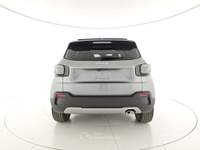 Jeep Avenger 1.2 Turbo 110 CV MHEV Summit +Vernice + tetto paroramico Grigio usata Capua