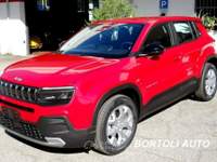 Jeep Avenger KM ZERO 1.2 TURBO 100 CV VARI MODELLI DISPONIBILI  Nero usata Mirandola
