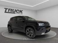 Jeep Avenger  -  1.2 turbo summit fwd 100cv Nero usata Pisa