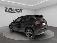 Jeep Avenger  -  1.2 turbo summit fwd 100cv Nero usata Pisa