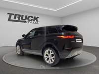 Land Rover Range Rover  - range rover evoque 2.0d i4 mhev r-dynamic se awd 163cv auto Nero usata Pisa