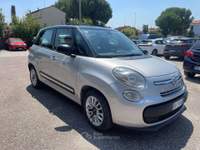 Fiat 500L 500L 1.3 mjt Pop Star 85cv Argento usata Ravenna