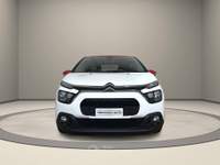 Citroen C3 PureTech 110 S&S EAT6 Shine Bianco usata Fara Gera d'Adda