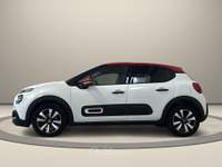 Citroen C3 PureTech 110 S&S EAT6 Shine Bianco usata Fara Gera d'Adda